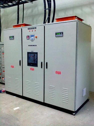 Thyristor Switched Automatic Power Factor Correction Panel